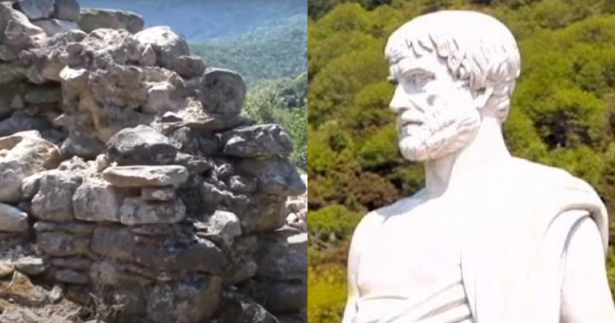 O Τάφος Του Αριστοτέλη: Πότε Απεβίωσε Ο Αριστοτέλης, Πού Βρέθηκε Ο Τάφος Και Η Σημασία Του