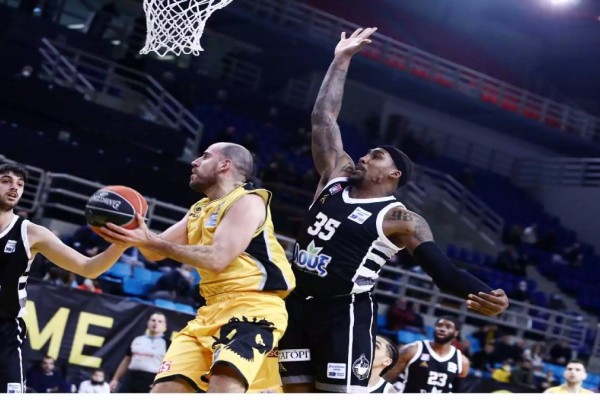 Basket League: Μεγάλη νίκη για την ΑΕΚ παρά τις απουσίες (Βίντεο) – Sports