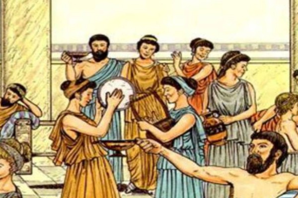 Αυτό που σήμερα αποφεύγουμε οι Αρχαίοι Έλληνες το έτρωγαν κάθε πρωί και ζούσαν υγιείς για χρόνια – Retromania