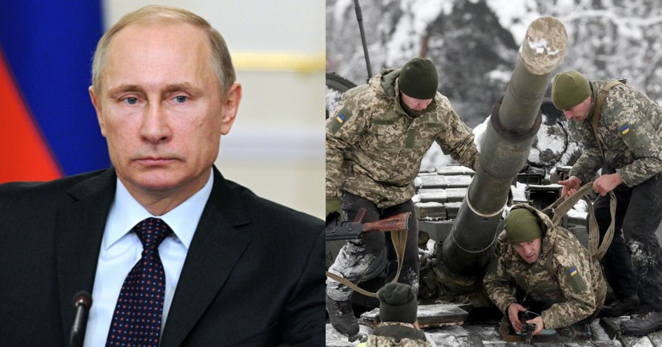 Ο «άσσος στο μανίκι» του Πούτιν: Στην φαρέτρα του το πιο ισχυρό όπλο του Κόκκινου Στρατού στον Β' Παγκόσμιο