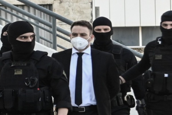 Έγκλημα στα Γλυκά Νερά: Οργισμένος ο Μπάμπης Αναγνωστόπουλος! Τα νέα που του μετέφεραν στις φυλακές και τα «πήρε κρανίο» (Video) – Έγκλημα