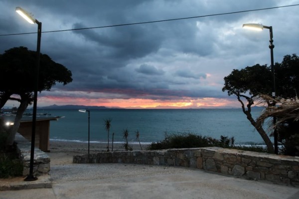 «Καμπανάκι» Καλλιάνου – Κακοκαιρία: Έντονα φαινόμενα το Σάββατο (9/7) – Οι τρεις περιοχές με τον μεγαλύτερο κίνδυνο