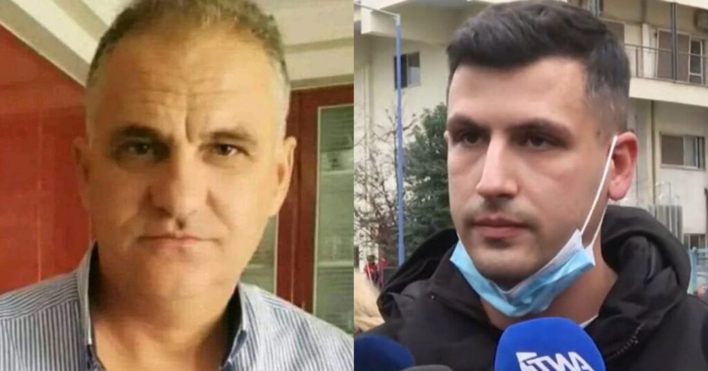 Δεν είναι οι μόνοι θάνατοι: Τριπλό χτύπημα στην οικογένεια του αστυνομικού που σκοτώθηκε μαζί με τον γιο του στα Τέμπη