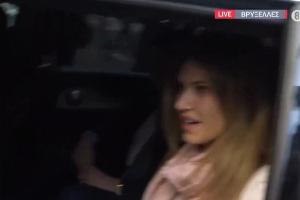 Εύα Καϊλή: «Ο αγώνας συνεχίζεται με αποφασιστικότητα»
