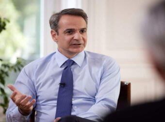 Κυριάκος Μητσοτάκης: «Με την Τουρκία στην Χάγη για τις θαλάσσιες ζώνες – Αν κάνει όσα υπόσχεται ο Τσίπρας θα πάμε σε 4ο μνημόνιο»