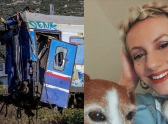 Τραγωδία στα Τέμπη: «Σκέφτηκα ότι ήταν ένα κακό όνειρο» – Συγκινεί η 36χρονη Δάφνη που πήρε εξιτήριο μετά από 44 ημέρες νοσηλείας (Video)