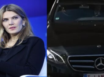 Αποφυλακίστηκε η Εύα Καϊλή – Βίντεο ντοκουμέντο από την έξοδό της (video)