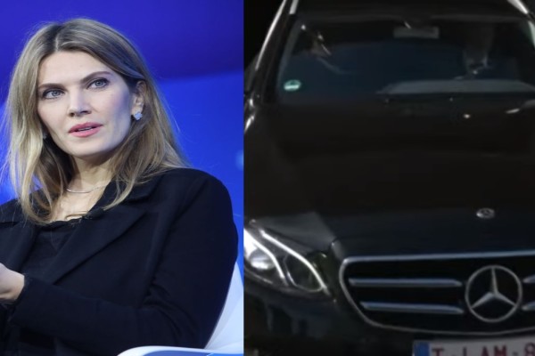 Αποφυλακίστηκε η Εύα Καϊλή – Βίντεο ντοκουμέντο από την έξοδό της (video)