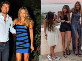 Ηλιάνα Ίβιτς: Η μικρότερη κόρη των Ελένη Πετρουλάκη και Ίλια Ιβιτς έγινε 13 ετών και μοιάζει πολύ στη μαμά της