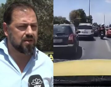 Ταξιτζής μετέφερε σε χρόνο-μηδέν τουρίστα με καρδιακό επεισόδιο στο Ωνάσειο – Δεν ήθελε χρήματα για την κούρσα