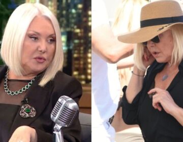 “Αλλού τρώει & πίνει.. Ντροπή”: “Καρφώνει” τον κολλητό της φίλο η Ρούλα Κορομηλά , η δημόσια “καταγγελία”