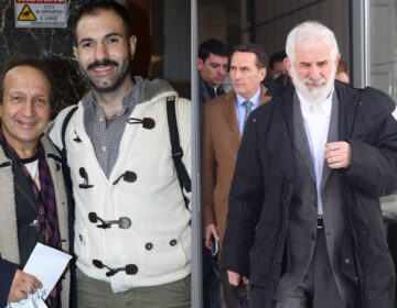 Αποκαλυπτικός ο Καρκάς για τον Μπιμπίλα: «Φύλαγε τσίλιες έξω από τα καμαρίνια για να πηγαίνει ο Φιλιππίδης με τη μία και την άλλη»