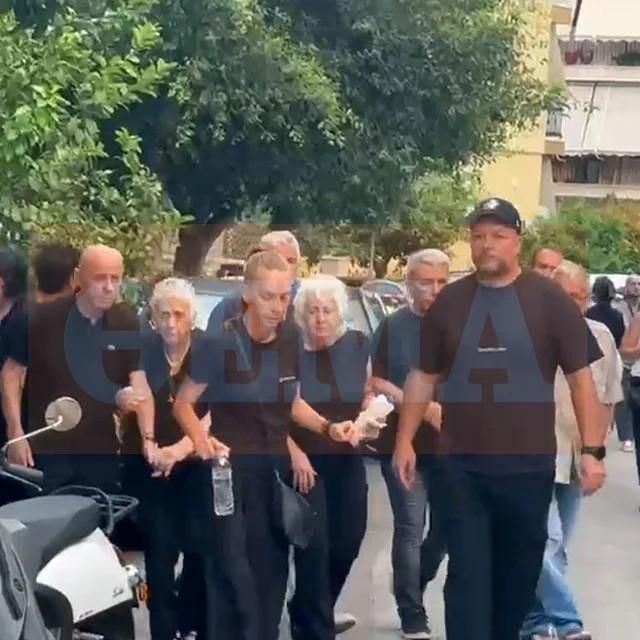 ΣΟΚ ΜΕ ΤΗΝ ΑΔΕΡΦΗ ΤΟΥ ΓΙΩΡΓΟΥ ΜΑΖΩΝΑΚΗ, ΒΑΣΩ: Η ΑΠΟΦΑΣΗ ΚΑΙ Η ΚΙΝΗΣΗ ΠΟΥ ΕΚΑΝΕ ΣΕ ΑΥΤΕΣ ΤΙΣ ΔΥΣΚΟΛΕΣ ΩΡΕΣ ΠΟΥ ΞΑΦΝΙΑΣΕ ΤΟΥΣ ΠΑΝΤΕΣ