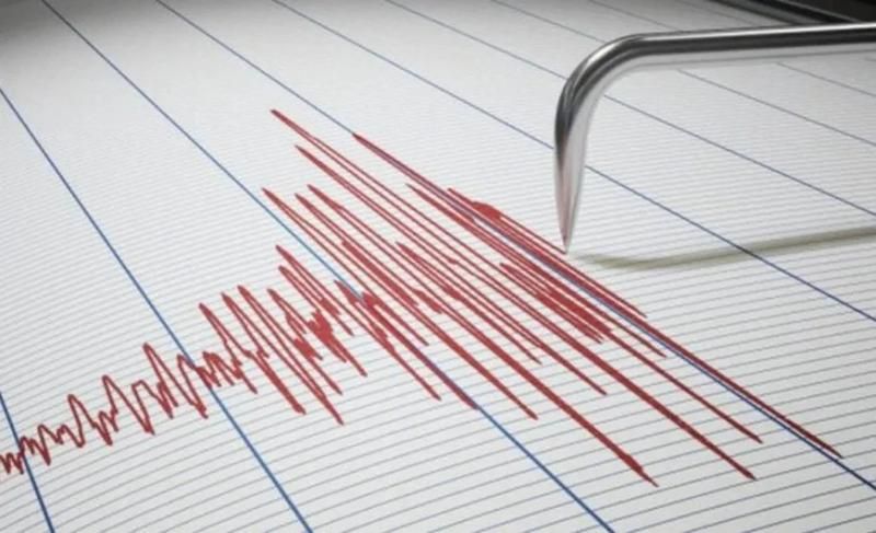 Ισχυρός σεισμός πριν από λίγο στη χώρα μας