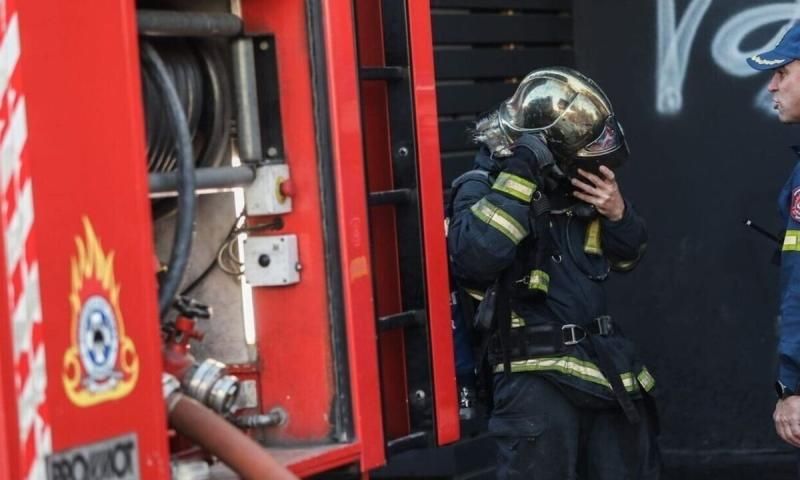 ΕΚΤΑΚΤΟ: Νέα μεγάλη φωτιά τώρα στη χώρα - Σηκώθηκαν εναέρια, δίνουν μάχη