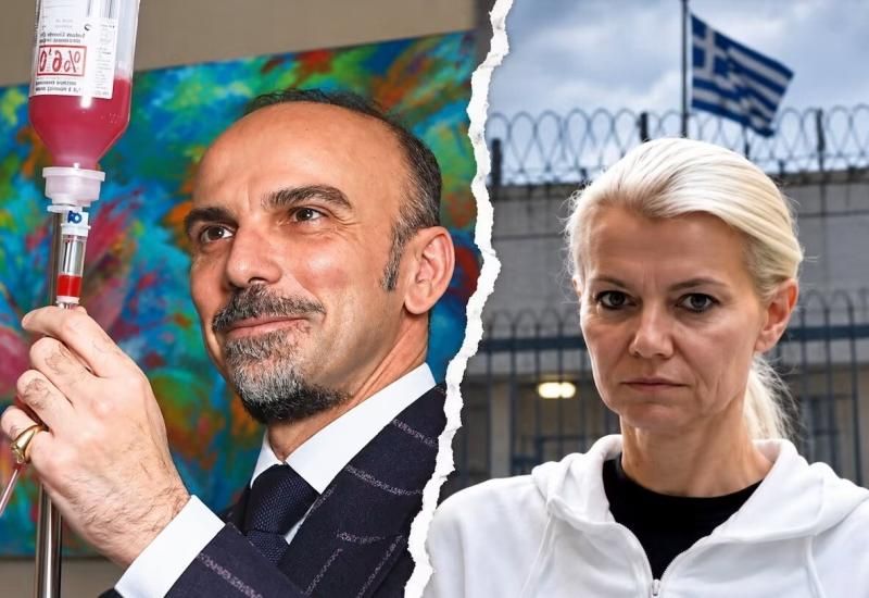 Λευκός γάμος για Γάκα-Θεοδωρόπουλο; Οι φορολογικές δηλώσεις αποκάλυψαν το μυστικό τους