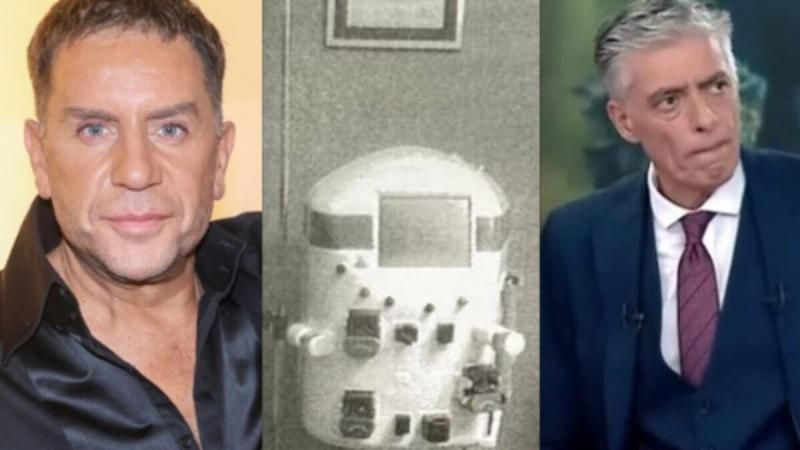 Πάγωσε το πλατό της εκπομπής μετά την αποκάλυψη για Μαζωνάκη: Τι συνέβη κατά την πλασμαφαίρεση και τη διέκοψαν πριν την ανακοπή – Ούτε σπασμοί ούτε χαμηλή πίεση