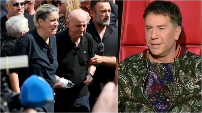 Αφιέρωμα «The Voice» στον Γιώργο Μαζωνάκη: Γιατί απουσίαζε η οικογένειά του από το στούντιο;