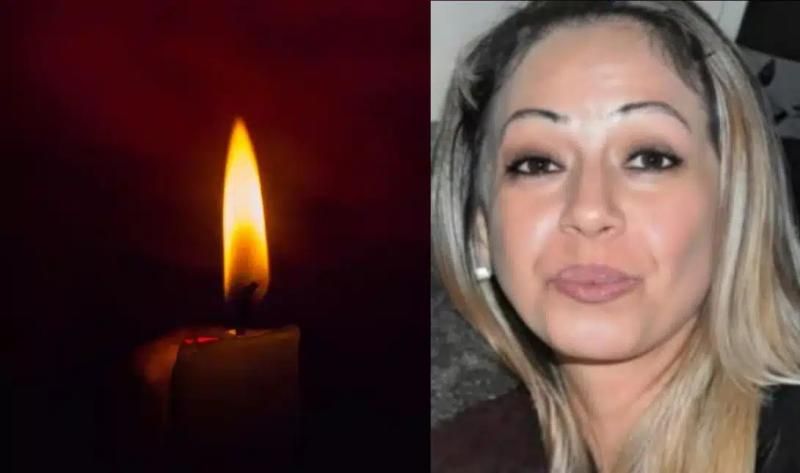 Δάκρυα για την Πόπη που «έφυγε» τόσο πρόωρα από τη ζωή