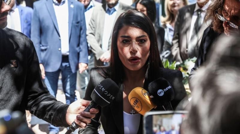 Πήρε θέση η Λατινοπούλου για τον Κασιδιάρη και είπε αυτό που δεν περίμενε κανείς