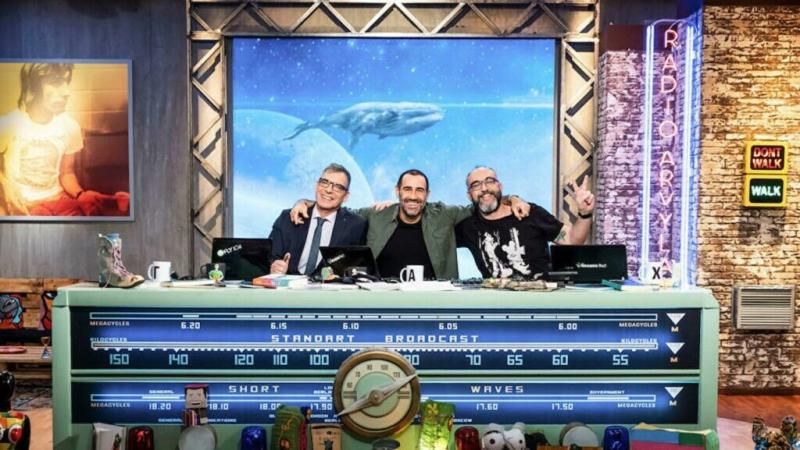 Ραγδαίες εξελίξεις με τους Ράδιο Αρβύλα – Έκει θα εμφανίζονται