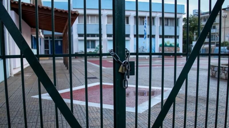 ΕΚΤΑΚΤΟ: Κλειστά σχολεία λόγω κακοκαιρίας - Η ανακοίνωση