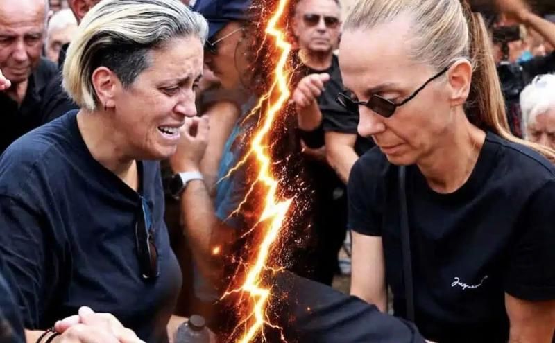Βάσω και Μαρία Μαζωνάκη: Δεν μιλιούνται οι αδερφές του Γιώργου – Αυτός είναι ο λόγος φουντώνουν τα σενάρια περί απομάκρυνσης