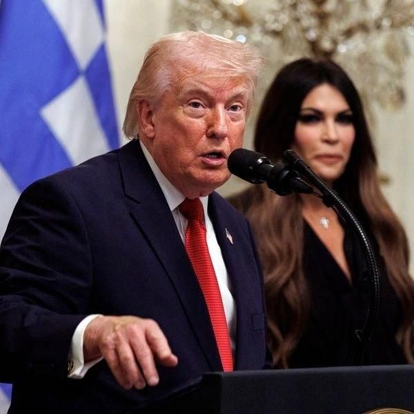Έκτακτο: Ο Τραμπ μόλις είπε για την Κίμπερλι Γκίλφοϊλ αυτό που δεν περίμενε ποτέ κανείς
