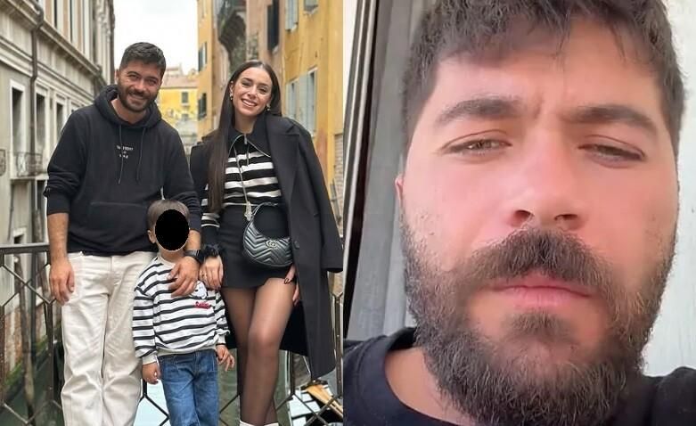 Άρης Τσάπης: Ξεσπά για τα αρνητικά σχόλια για το όνομα του γιου του – «Εύχομαι να μη χρειαστεί ποτέ να τάξετε κάτι στην Παναγία»