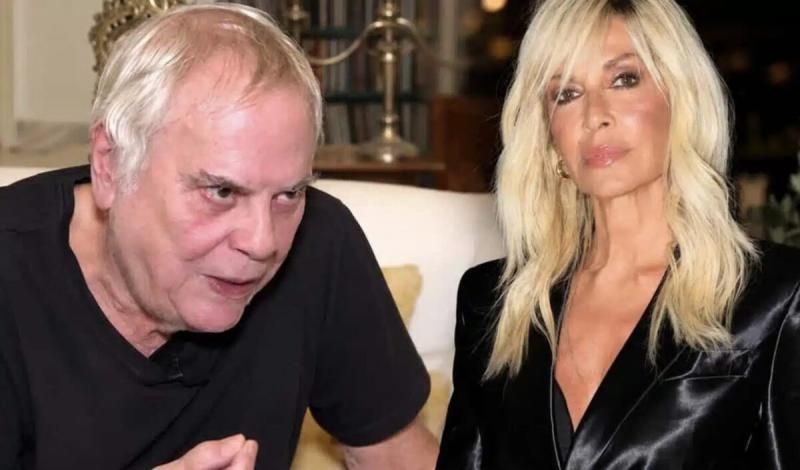 Αποκάλυψη-βόμβα του Πολυχρονίου για Βίσση: «Η γυναίκα είναι άρρωστη…»