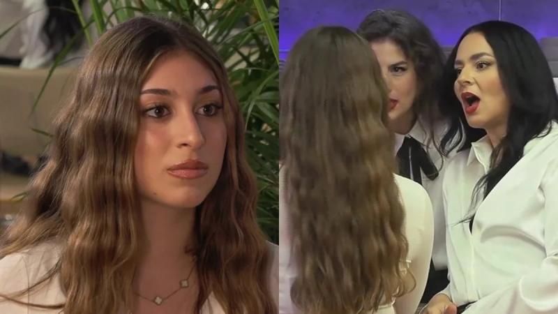 First Dates: Δεν έχει ξαναγίνει – Η Ζενεβιέβ έβαλε τις κολλητές να ανταλλάξουν ραντεβού και πέτυχε διάνα