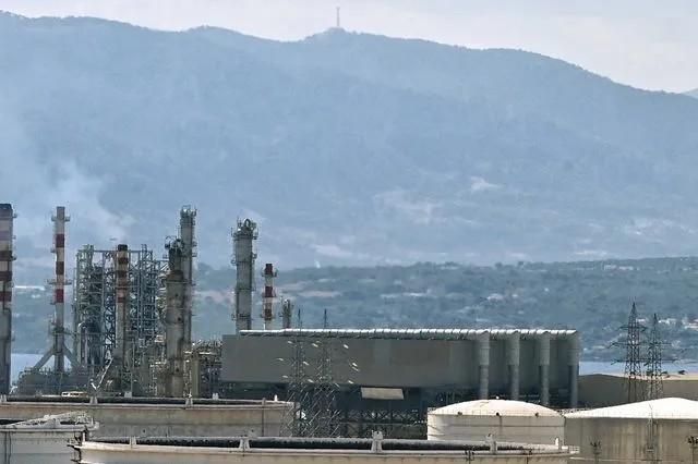 ΕΚΤΑΚΤΟ: Νέα έκρηξη στη Motor Oil - Οι πρώτες πληροφορίες