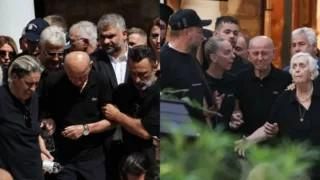 Ο καρκίνος «χτύπησε» την οικογένεια Μαζωνάκη: Ο Γολγοθάς που περνάνε μετά τον θάνατό του – Ποιος δίνει μάχη με το «τέρας»