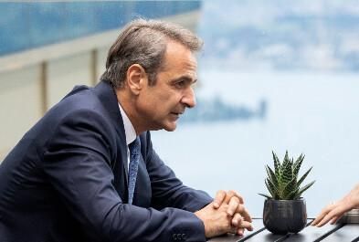 15% πάνω απ’ τον Μητσοτάκη: Πάγωσε τα χαμόγελα στο Μαξίμου το αποτέλεσμα της νέας δημοσκόπησης