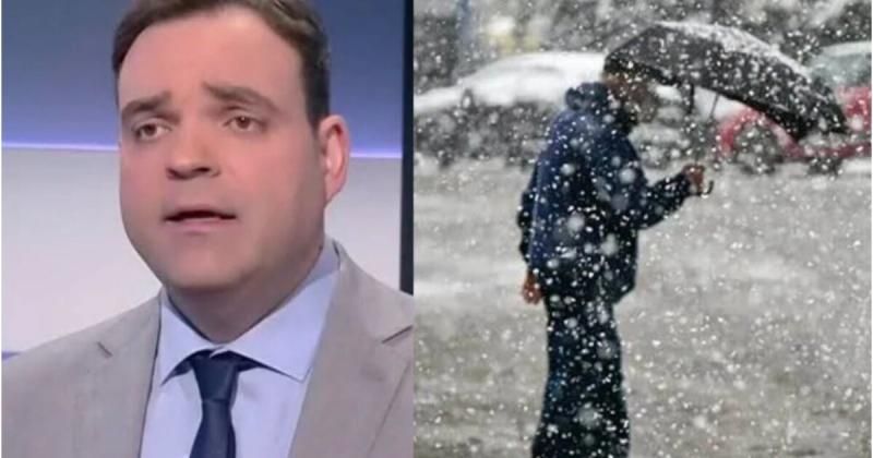 «Τpελάθηκε» ο Καιρός: Έρχεται αυτό που δεν περίμενε κανείς – Η αποκάλυψη του Κλέαρχου Μαρουσάκη