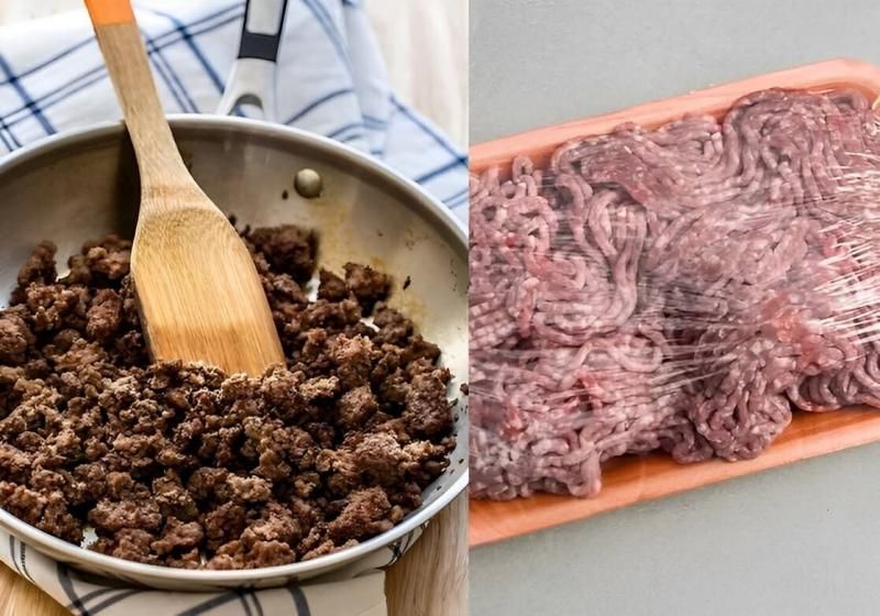 Πρέπει να Ξεπλένουμε τον Κιμά Πριν ή Μετά το Μαγείρεμα;