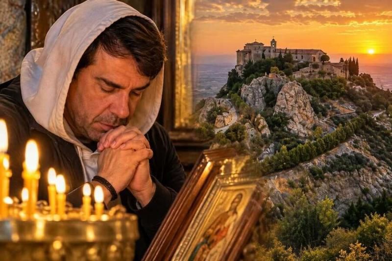 Ραγίζει καρδιές η αποκάλυψη για τον Γιώργο Μαζωνάκη στην Κύπρο