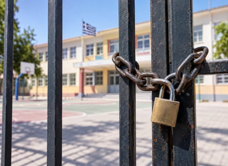 «Λουκέτο» σε όλη τη χώρα - Ποιοι τραβάνε τελικά χειρόφρενο