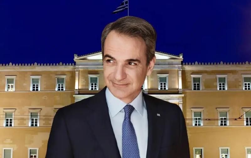 Δημοσκόπηση Opinion Poll στην Αττική: Το ποσοστό της ΝΔ και η διαφορά από τα υπόλοιπα κόμματα