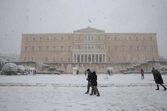 Καλό Χειμώνα: Τότε θα πέσουν τα πρώτα χιόνια μέσα στις πόλεις