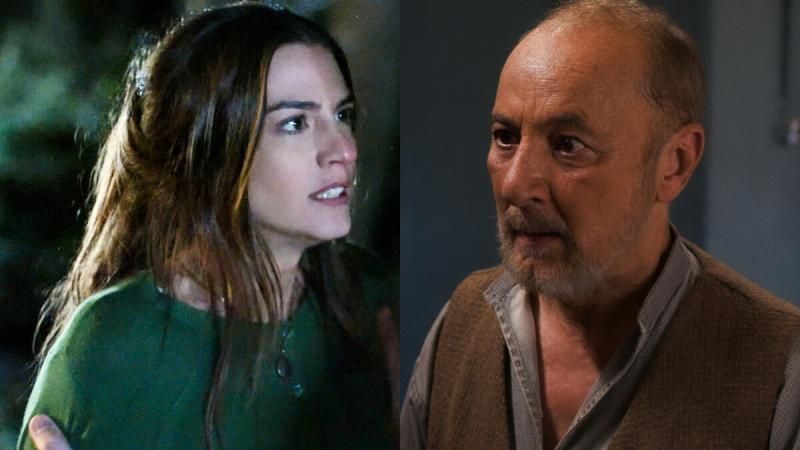 Κρίνο και Αγκάθι: «Εχεις πεθάνει για μένα»-Πέφτει αναίσθητη η Λευκή μετά την εξομολόγηση του Στέλιου για το φόνο