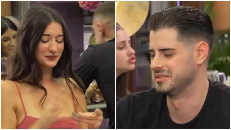 «Ακραίο και υπερβολικό!»: Η επική αντίδραση της Ευφραιμίας στο First Dates όταν άκουσε τι δουλειά κάνει ο συνοδός της!