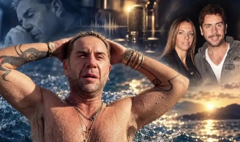 Ανατριχιαστικό! Η προφητική συνέντευξη του Μαζωνάκη στη Γερμανού: «Πού θα είσαι το 2026;» – Τι είχε πει για τον θάνατο