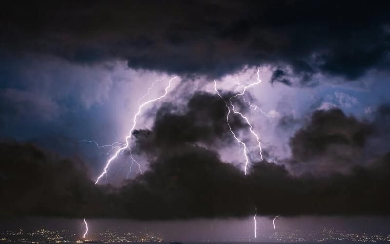 Κακοκαιρία: Αναβαθμίζεται το Έκτακτο Δελτίο της ΕΜΥ - Οι περιοχές σε «κόκκινο συναγερμό»