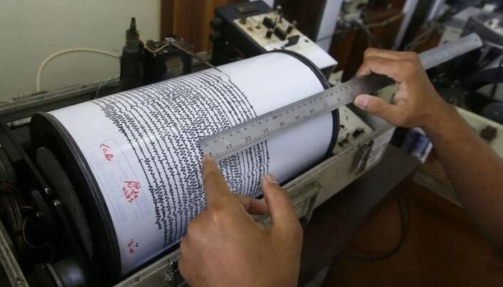 Πολύ μεγάλος σεισμός τώρα στη χώρα μας