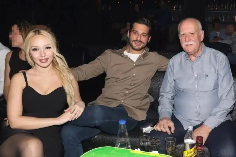Φοίβος Παπαδάκης: Ο χωρισμός και οι δηλώσεις για τον πατέρα του